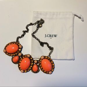 JCREW Statement Antique Look Necklace